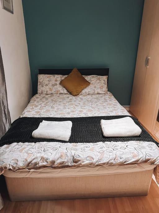 Spacious 3 Bedroom Flat In Stockwell London Luaran gambar